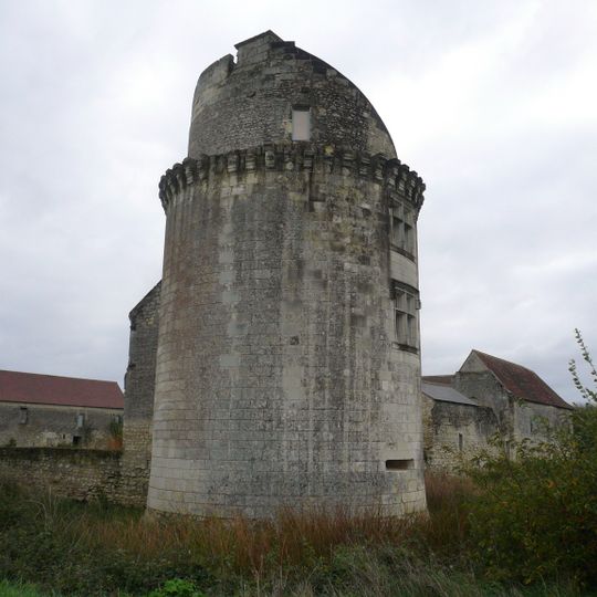 Burg Les Étangs