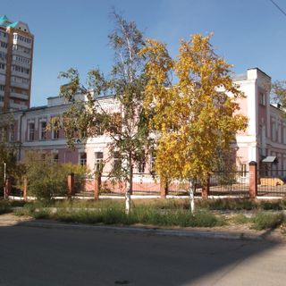 Здание городской больницы (Улан-Удэ)