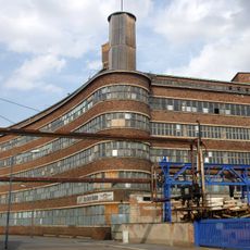 Betriebszentrale des Konsumvereins Vorwärts Dresden