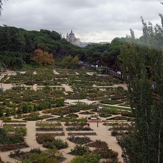 Rosaleda Gardens