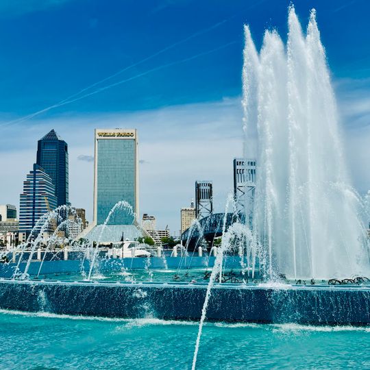 Friendship Fountain