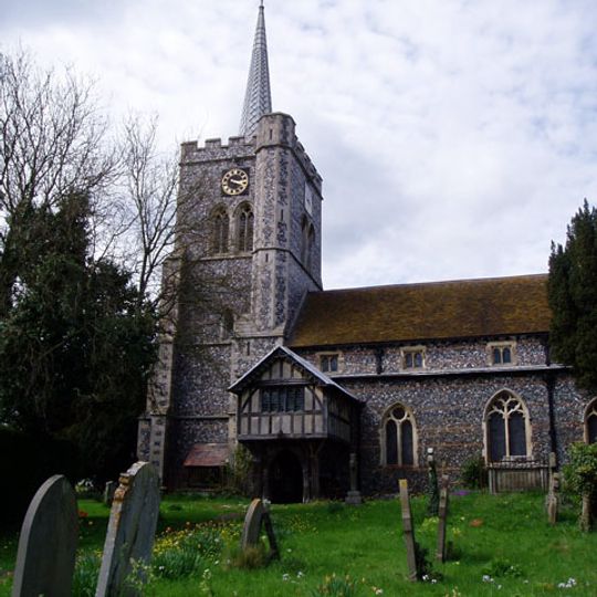 Church of St Mary the Virgin