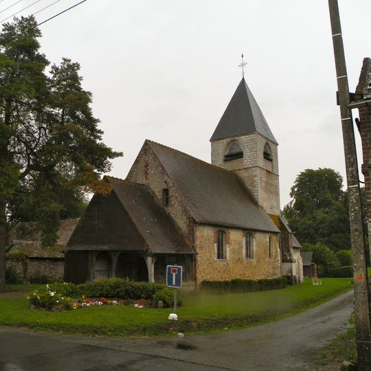 Église Notre-Dame de Lachapelle-sous-Gerberoy