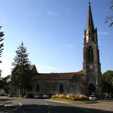 Église Sainte-Eulalie de Camblanes-et-Meynac
