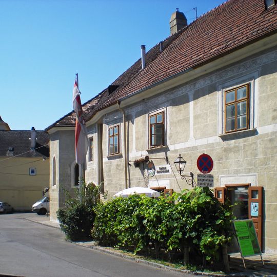 Heiligenkreuzerhof