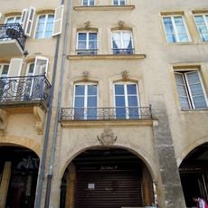 Maison, 61 place Saint-Louis