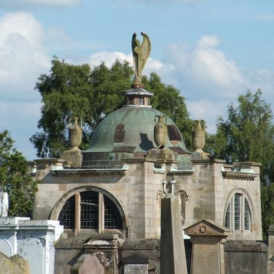 Lanark, Hyndford Road, Cemetery Chapel