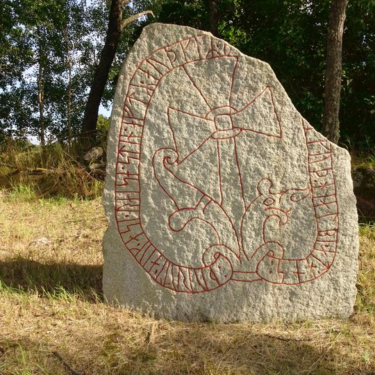 Upplands runinskrifter 17