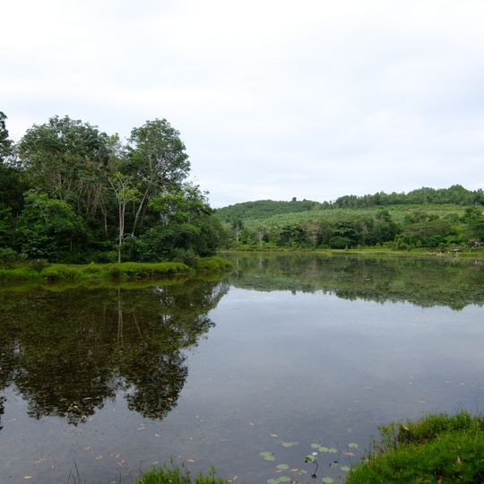Tun Jeanne Abdullah Lake Park