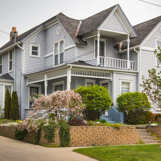 I. N. Debenham House