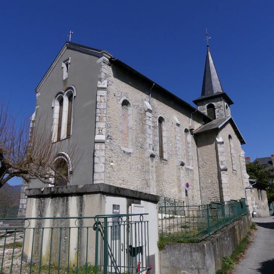 Église Saint-Michel de La Chavanne