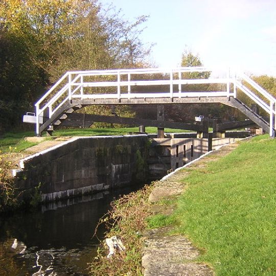 Kirkstall Lock