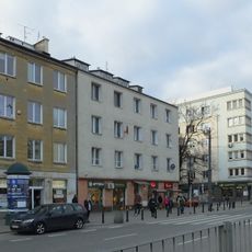 36 Grójecka Street in Warsaw
