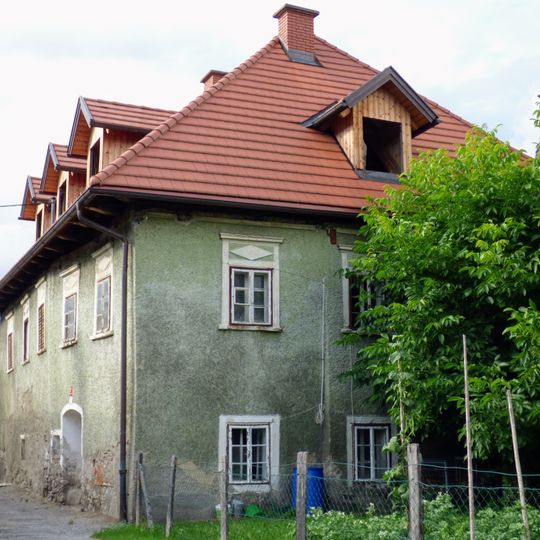 Schüttgasse 4, Friesach