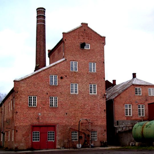 Atlungstad Distillery