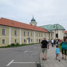 Trinitarian monastery in Holešov