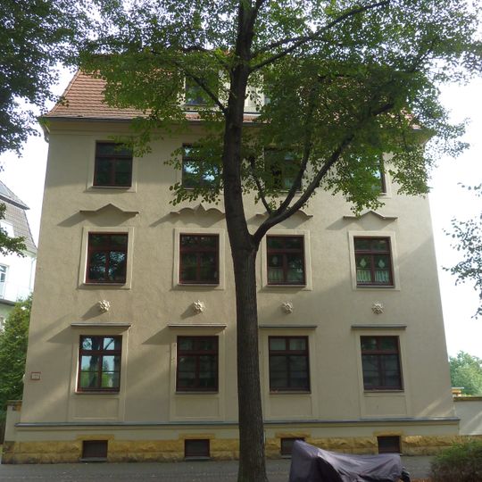 Hubertusstraße 70, Dresden