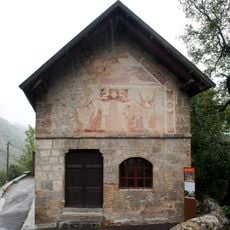 Chapelle Saint-Sébastien de Saint-Étienne-de-Tinée