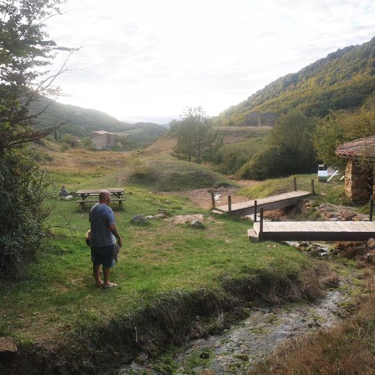 Source d'Eau salée de la Sals