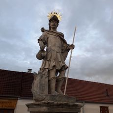 Socha svatého Floriána