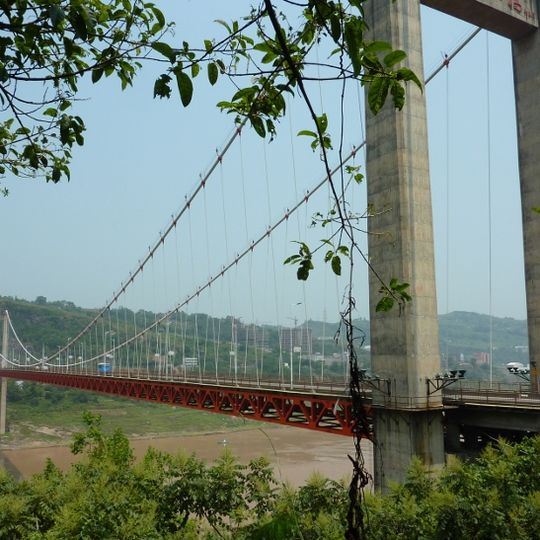 Fengdu Bridge