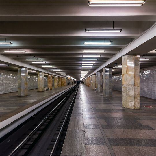 Polezhayevskaya