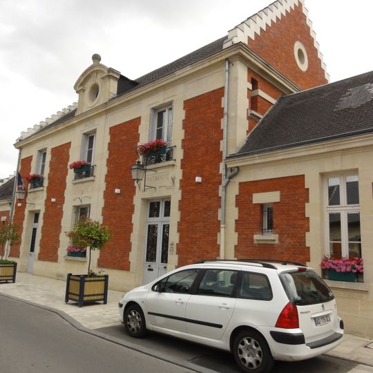 Villeneuve-Saint-Germain