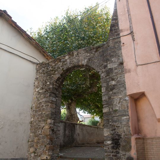 Porta nord