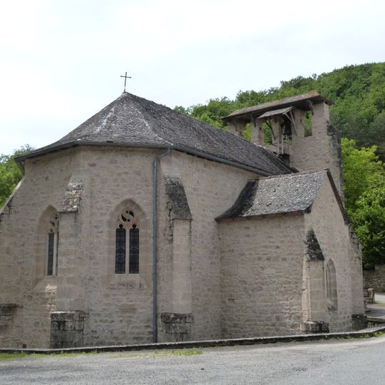 Église Saint-Pierre de La Rouquette