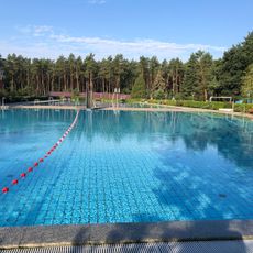 Waldbad und Campingplatz Dähre