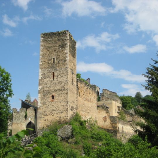 Burg Kaja
