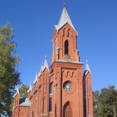 Church of Saint Alex (Ivenets)
