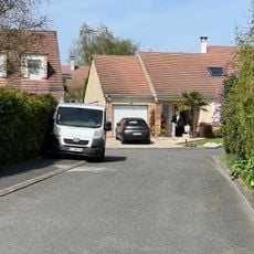 Square de la Colline Verte