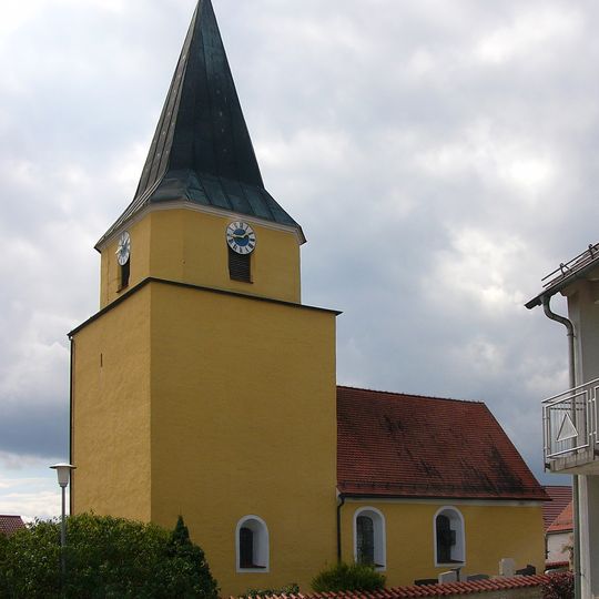 St. Wunibald