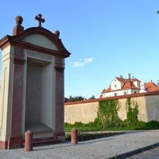 Hájecká cesta - 8. kaple