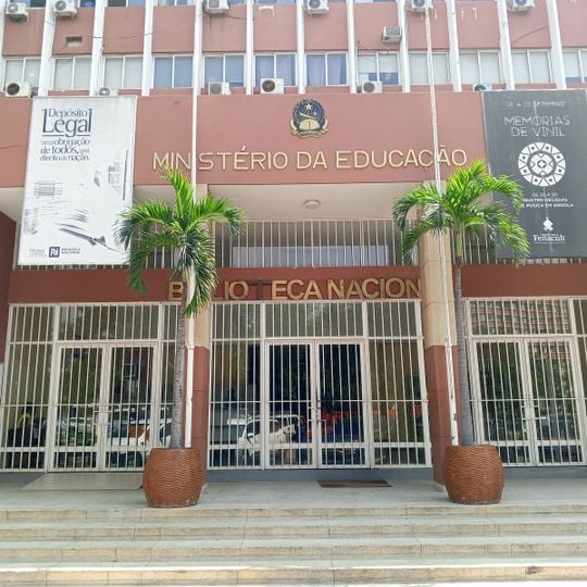National Library of Angola