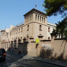 Casa matriu de l'Orde del Carme