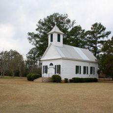 Gainestown Methodist Church and Cemetery