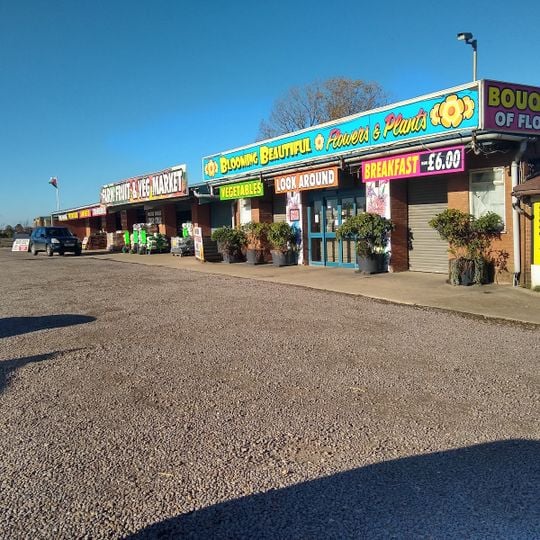 Farm Cafe
