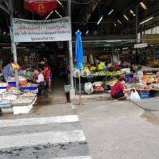 Chatuchak 2 Minburi market