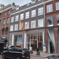 The brick pixelation