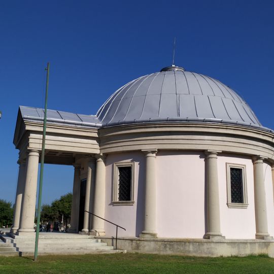 Mauzóleum rod. Szunyoghovcov