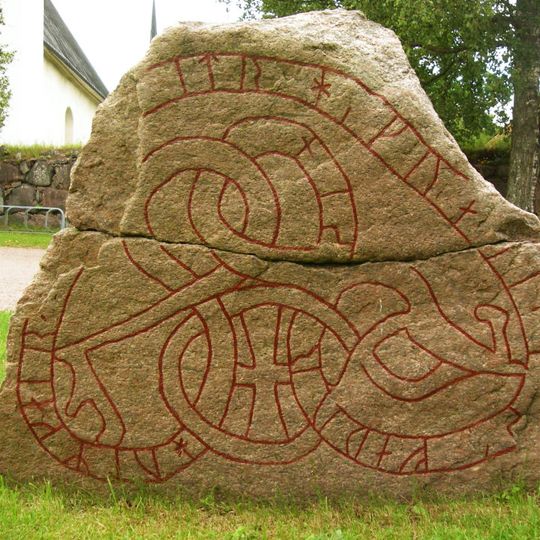 Uppland Runic Inscription 1050