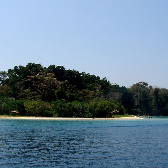 Parco nazionale marino di Mahatma Gandhi