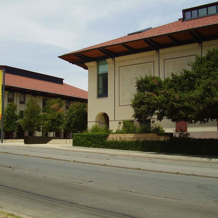 Blanton Museum of Art