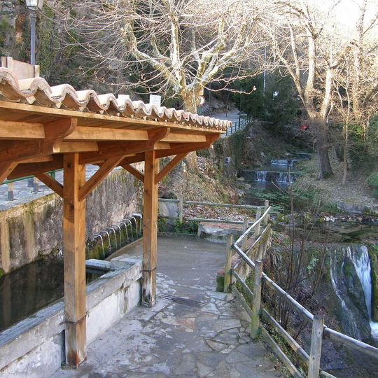 Safareig de la Font Gran