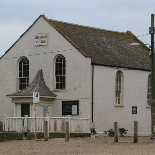 West Bay Methodist Church