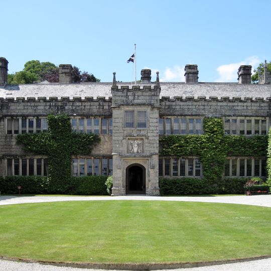 Lanhydrock