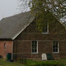 Schuur bij hoeve "Westdorp"