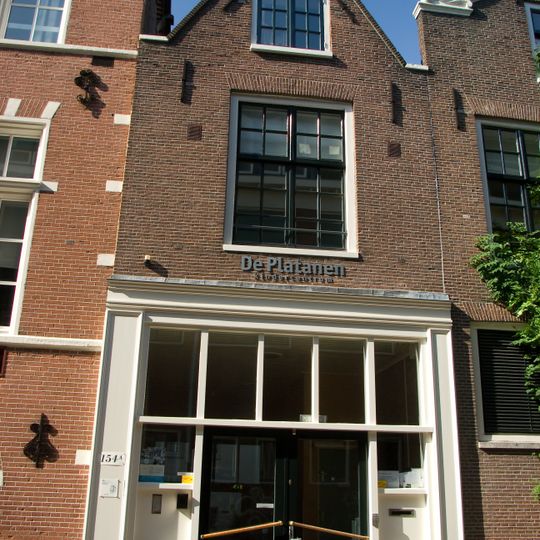 Elandsstraat 158, Amsterdam